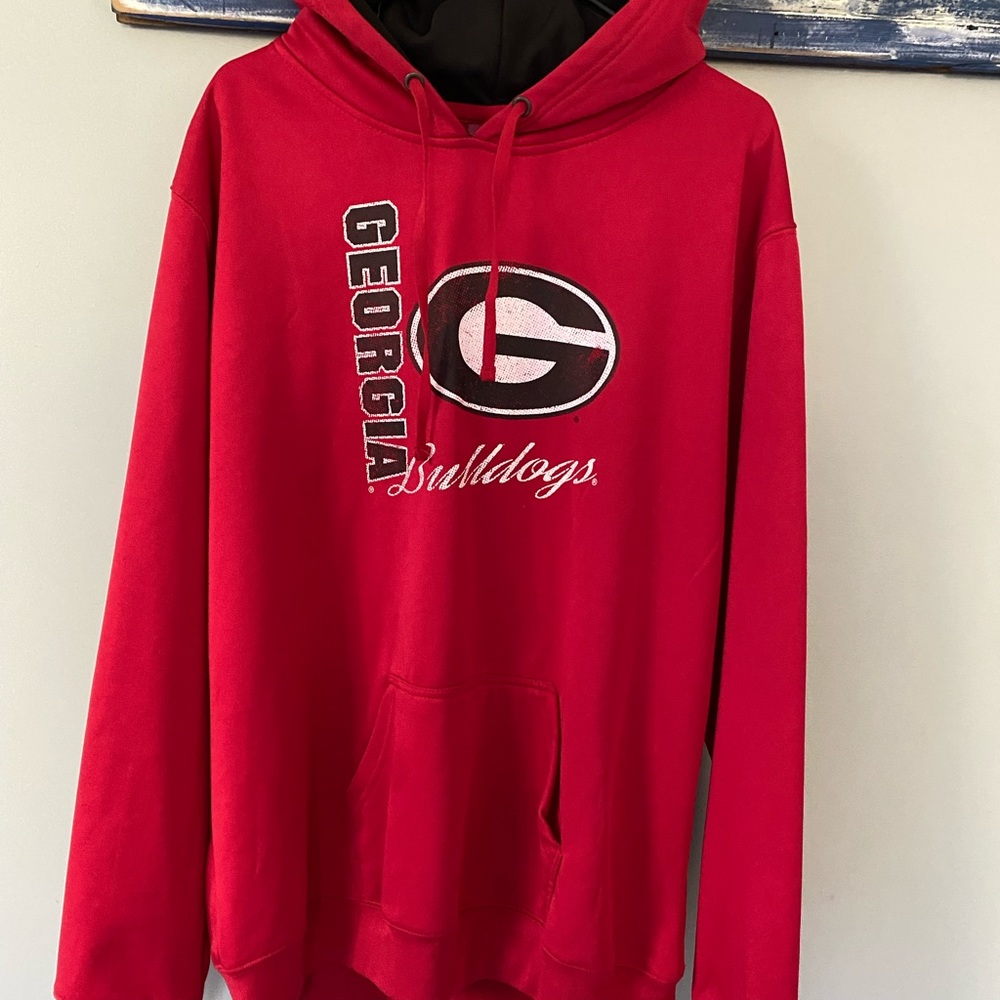Georgia Bulldogs Hoodie